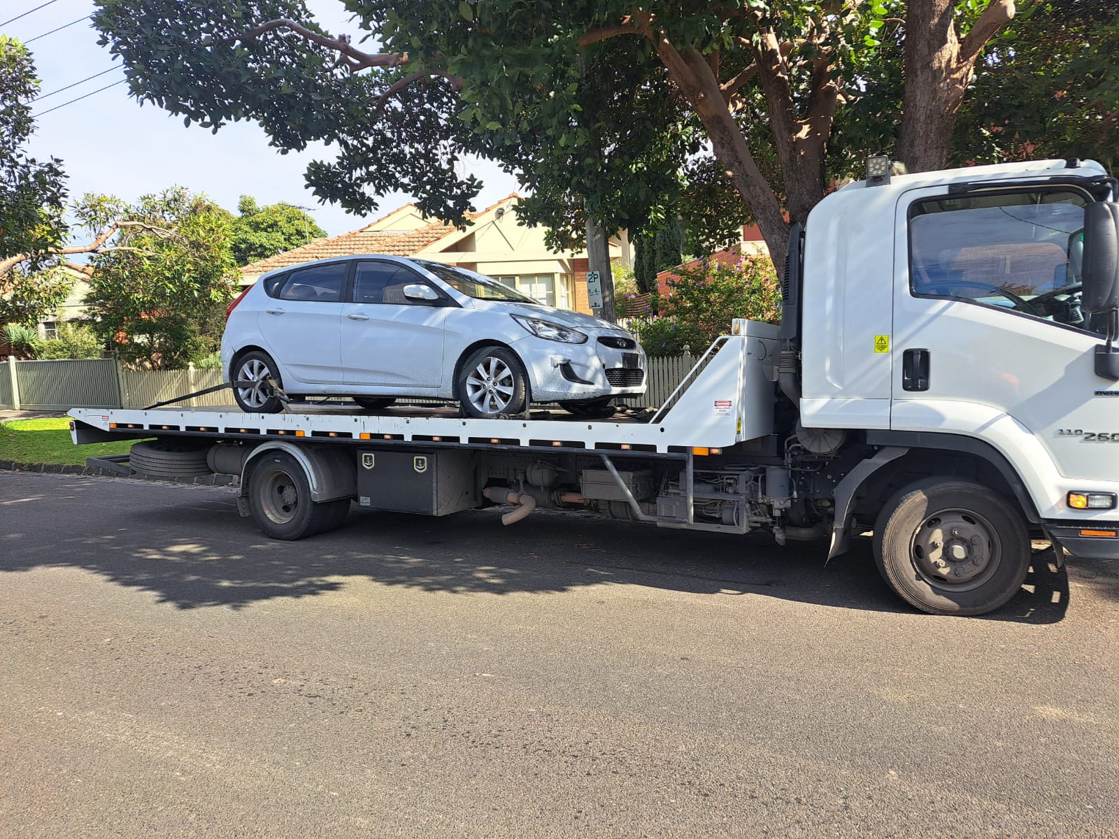 Same day car removal Adelaide